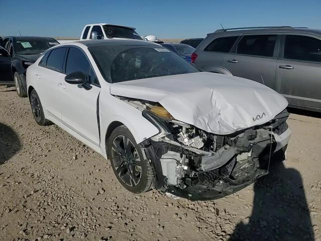 2022 KIA K5 VIN 5XXG64J2XNG131821 Copart auction photo, front end damage thumbnail 11