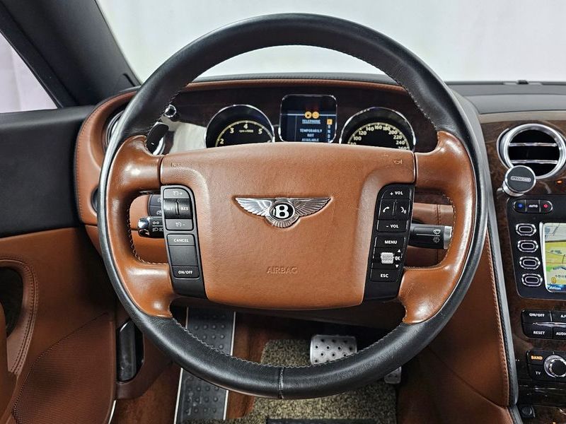 2006 Bentley Continental VIN SCBCE63W57C041950 Encar auction photo thumbnail 13