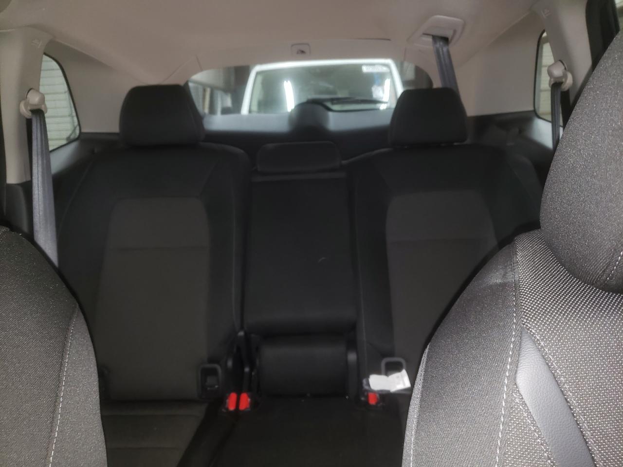 2024 Honda CR-V VIN 2HKR53H45RH326323 Copart auction photo, rear end / front end damage thumbnail 10