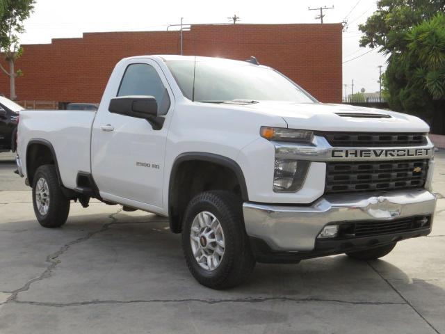 2022 Chevrolet Silverado VIN 1GC3YNEY6NF207269