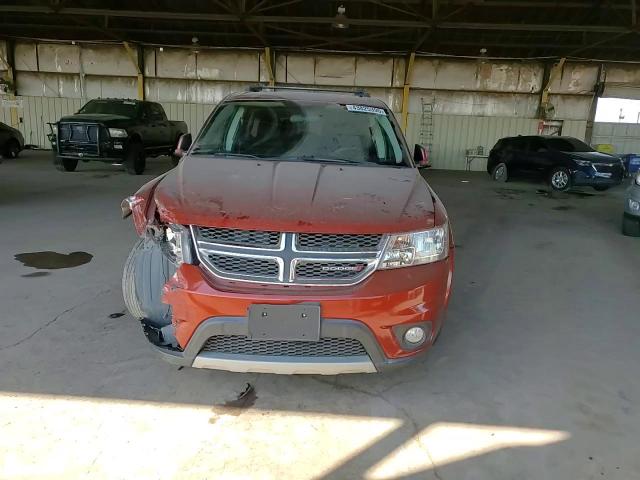 2014 Dodge Journey VIN 3C4PDCBGXET152988 Copart auction photo, front end damage thumbnail 12