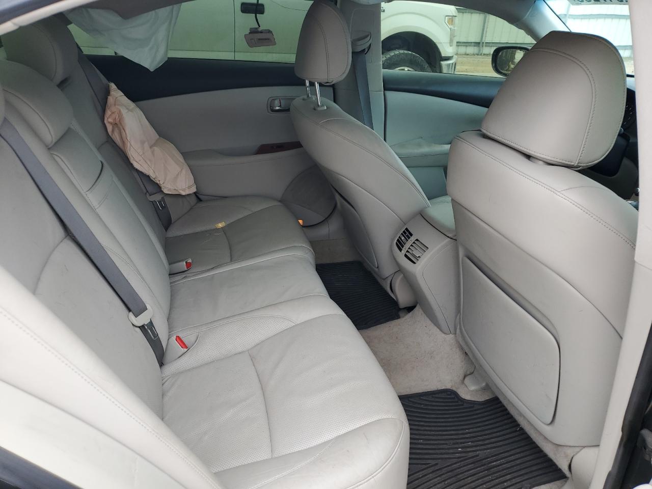 2009 Lexus ES VIN JTHBJ46G792306629 Copart auction photo, front end / side damage thumbnail 10