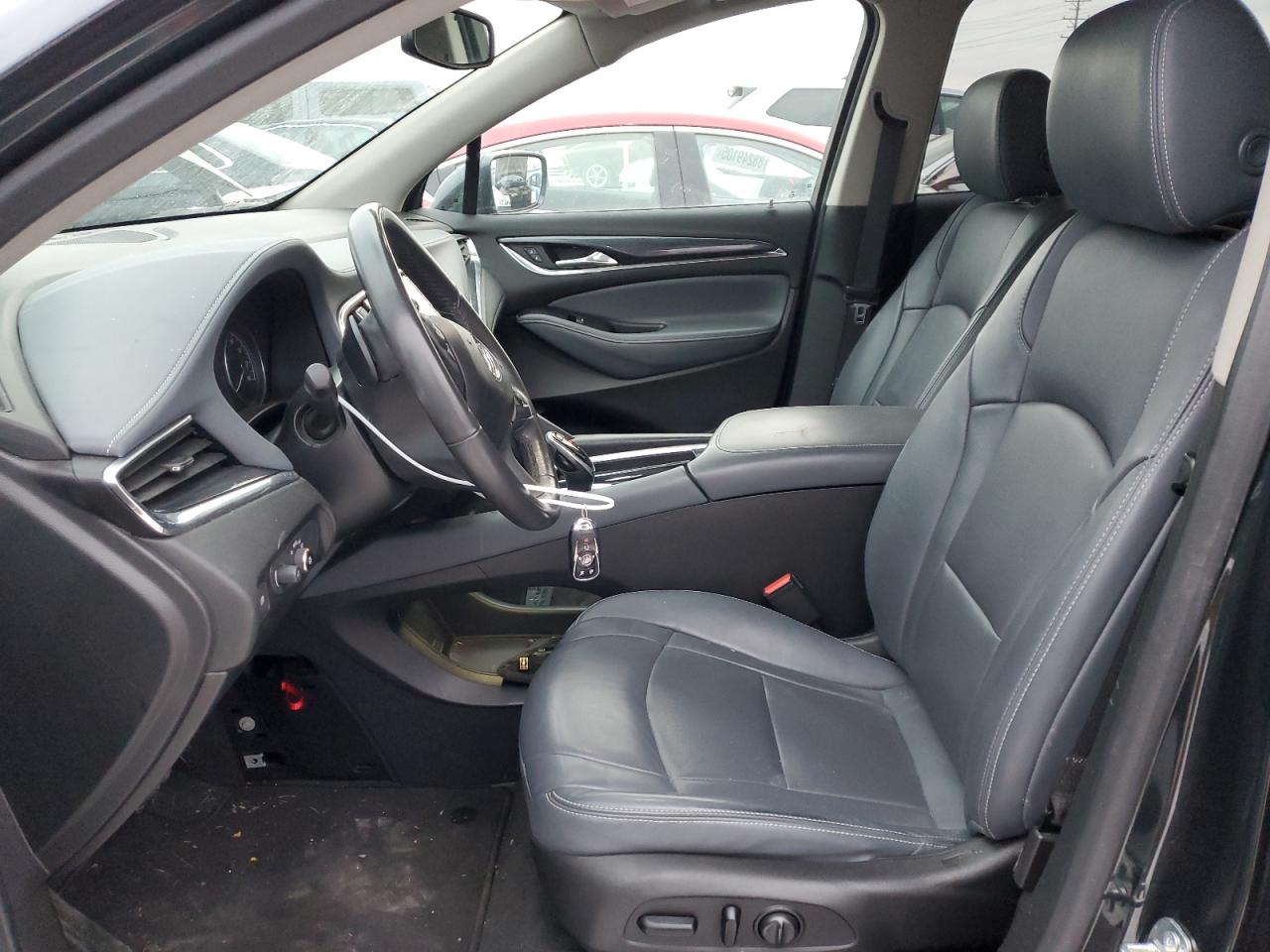 2020 Buick Enclave VIN 5GAEVAKW4LJ204461 Copart auction photo, front end damage thumbnail 7