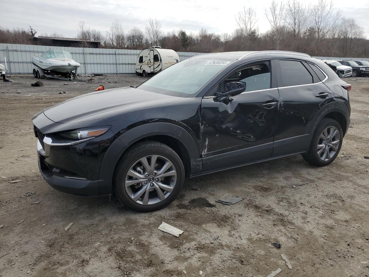 2022 Mazda CX-30 VIN 3MVDMBCL5NM406169