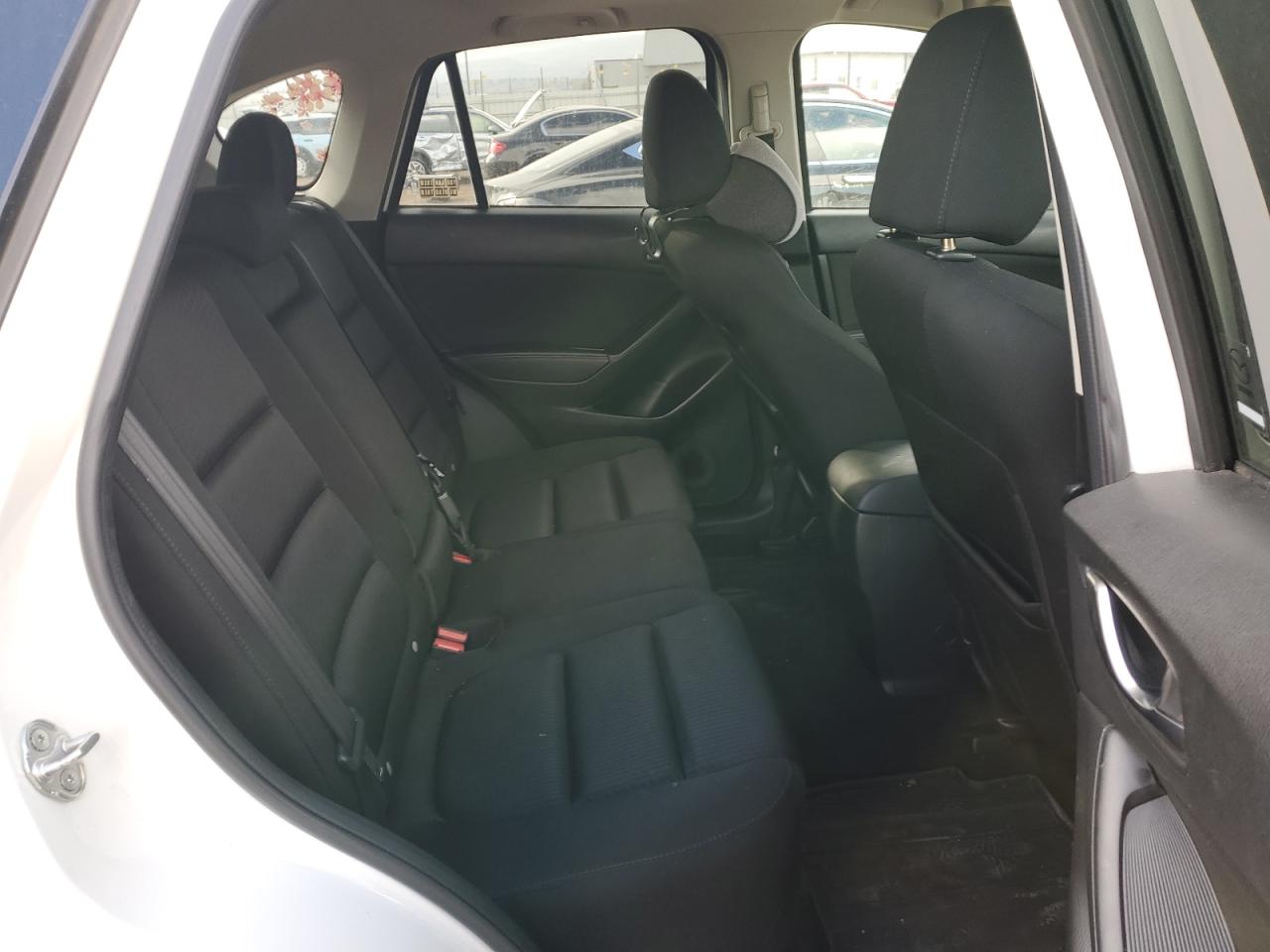 2014 Mazda CX-5 VIN JM3KE4CY4E0405991 Copart auction photo, all over damage thumbnail 10