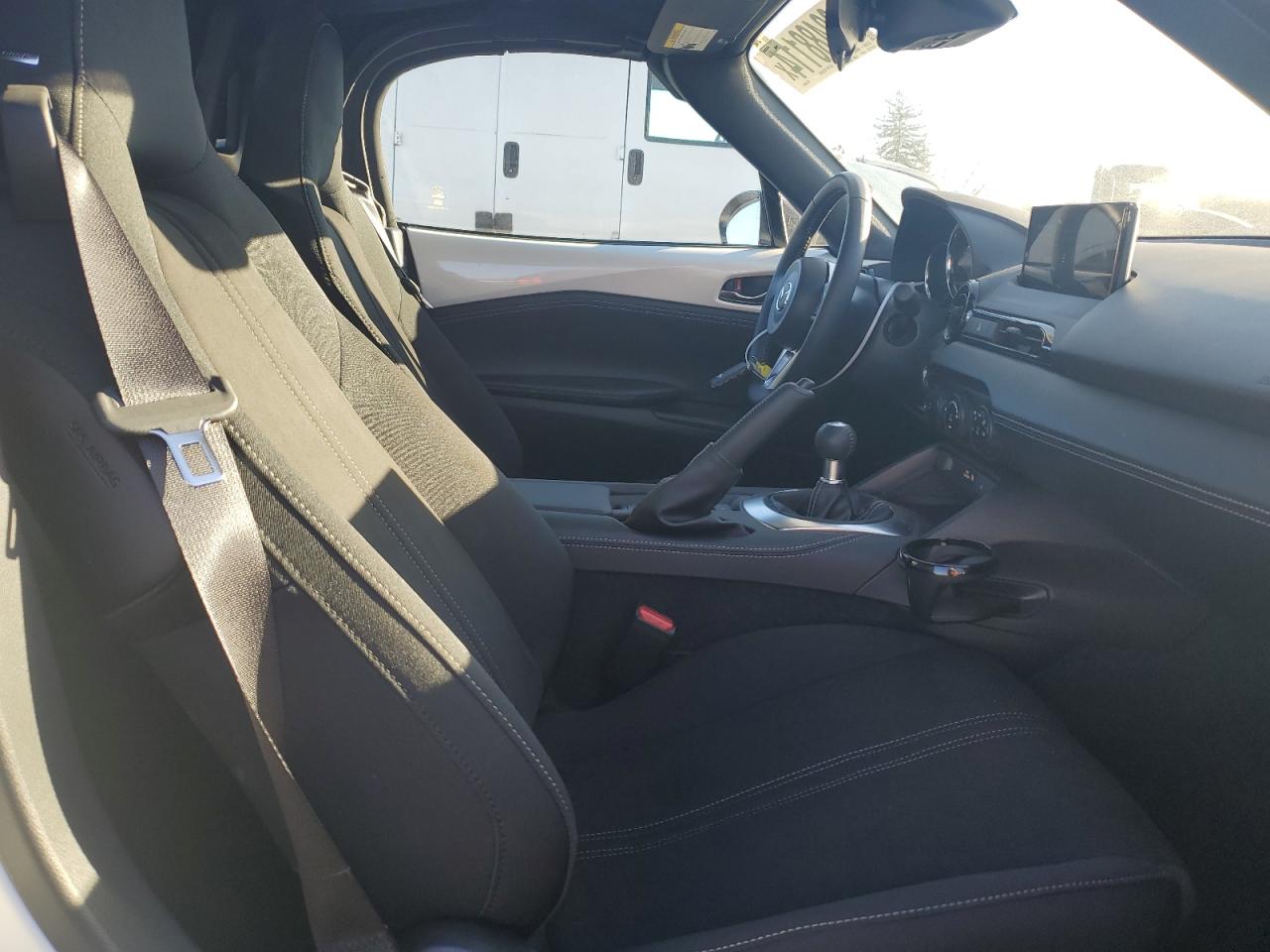 2024 Mazda MX-5 VIN JM1NDAC75R0604469 Copart auction photo, mechanical damage thumbnail 10