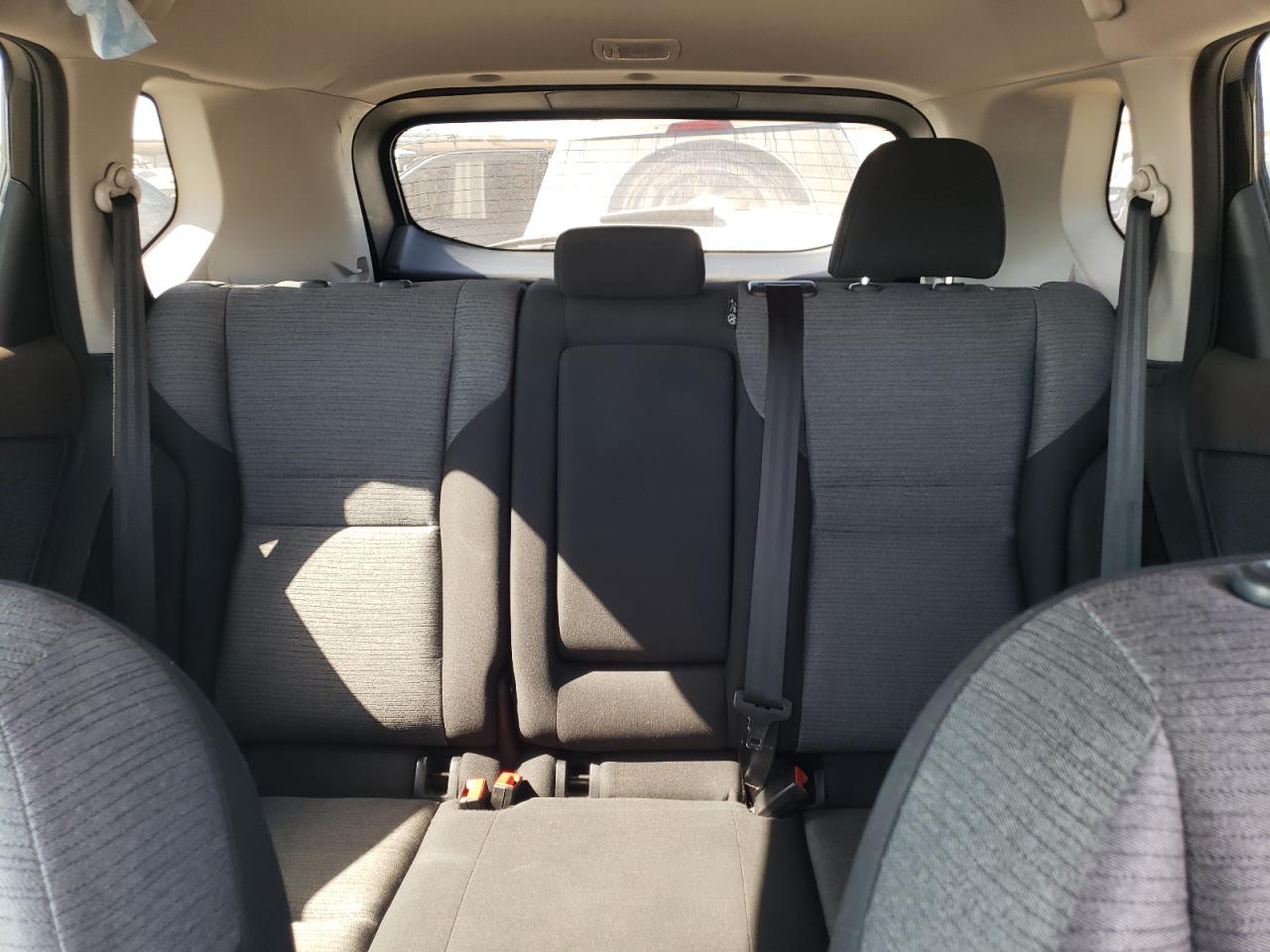 2021 Nissan Rogue VIN 5N1AT3BA3MC733758 Copart auction photo, front end damage thumbnail 10