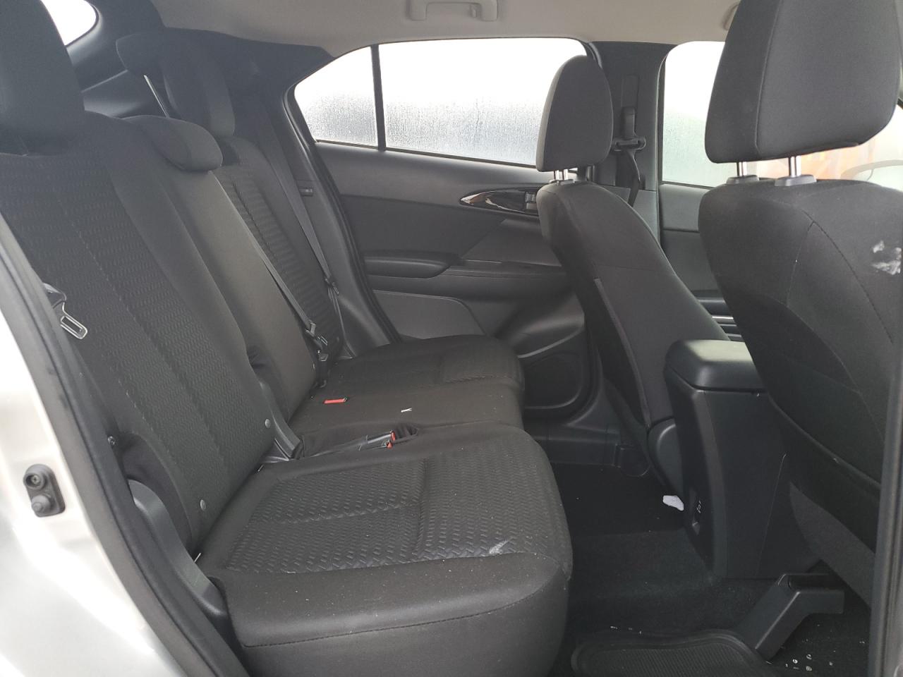 2020 Mitsubishi Eclipse VIN JA4AS3AAXLZ032732 Copart auction photo, all over / minor dent/scratches damage thumbnail 11