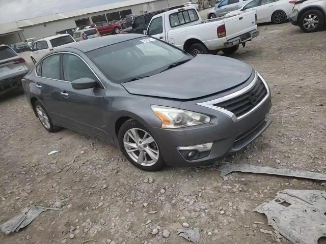 2015 Nissan Altima VIN 1N4AL3AP3FC135348 Copart auction photo, all over damage thumbnail 11