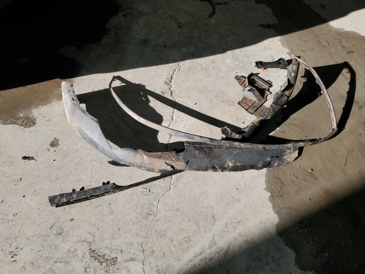 2022 Hyundai Tucson VIN KM8JFCA14NU065599 Copart auction photo, all over / undercarriage damage thumbnail 15