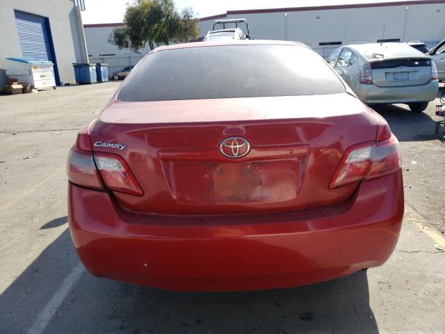 2008 Toyota Camry VIN 4T4BE46K08R039607 Copart auction photo, mechanical damage thumbnail 6