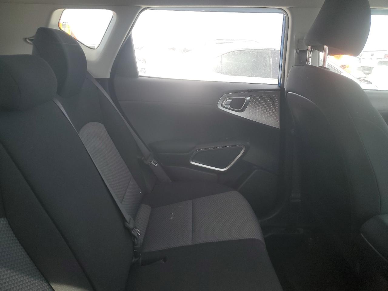2023 KIA Soul VIN KNDJ23AU9P7191937 Copart auction photo, water/flood damage thumbnail 10