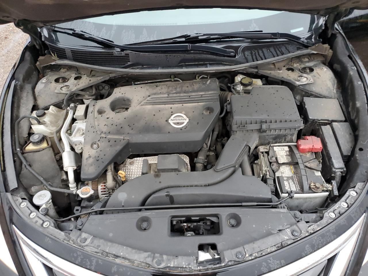 2014 Nissan Altima VIN 1N4AL3AP3EN330899 Copart auction photo, rear end damage thumbnail 13