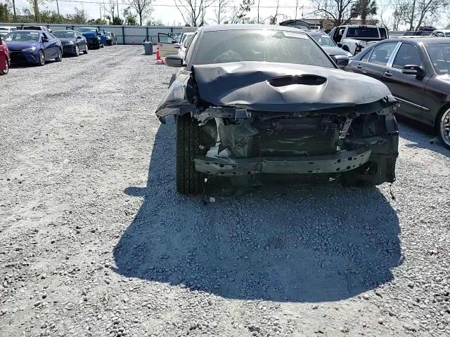 2019 Dodge Charger VIN 2C3CDXCT5KH584379 Copart auction photo, front end damage thumbnail 11