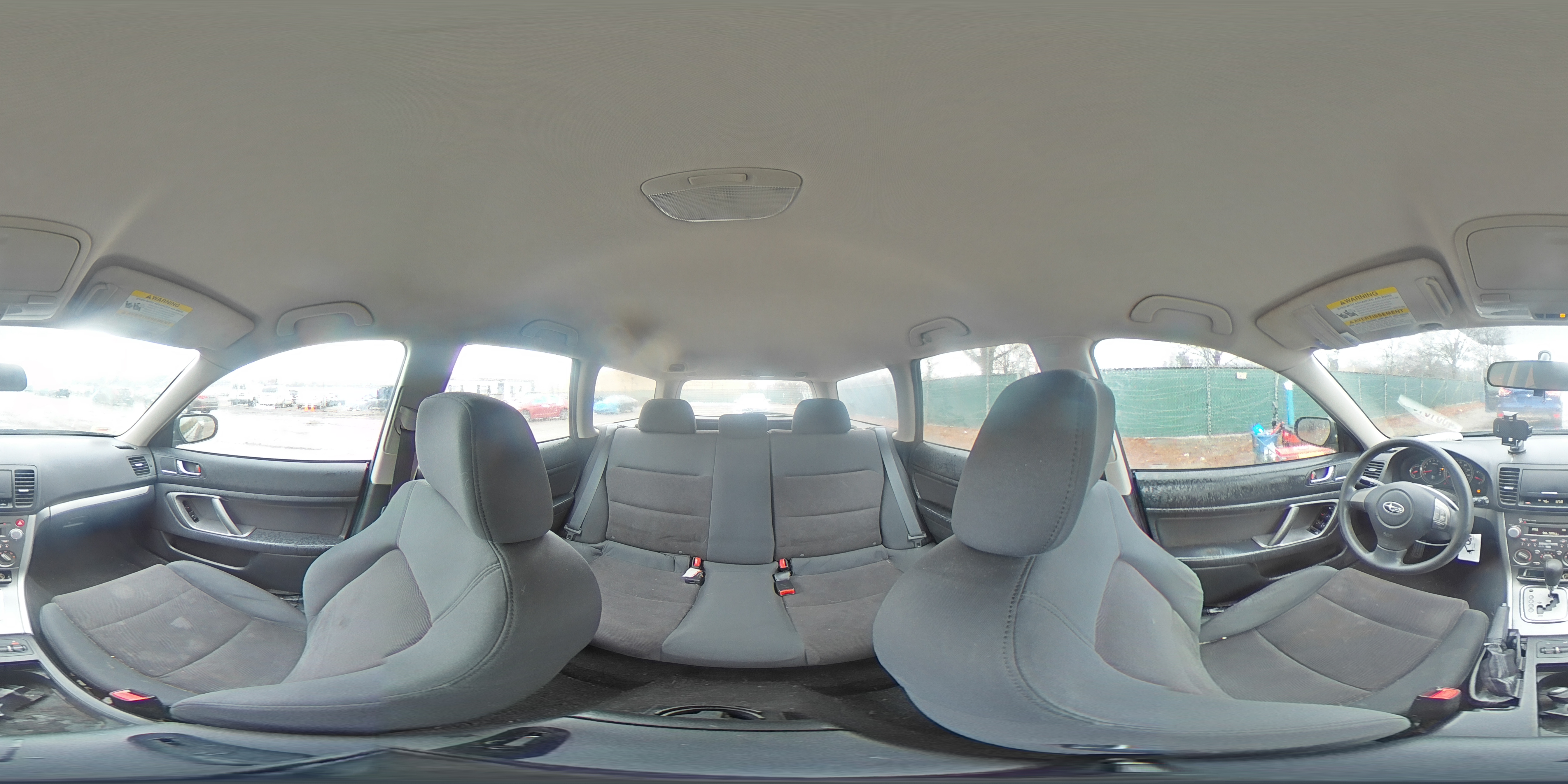 2009 Subaru Outback VIN 4S4BP61C797329035 Copart auction photo, front end / minor dent/scratches damage thumbnail 12