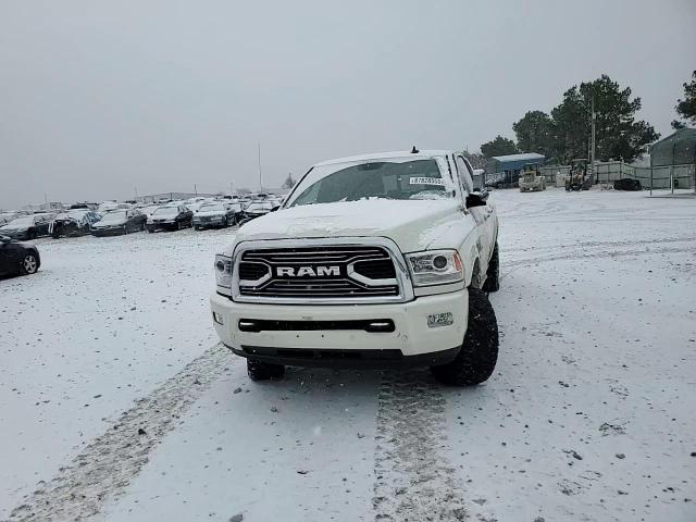 2017 RAM 2500 VIN 3C6UR5PLXHG580781 Copart auction photo, all over damage thumbnail 11