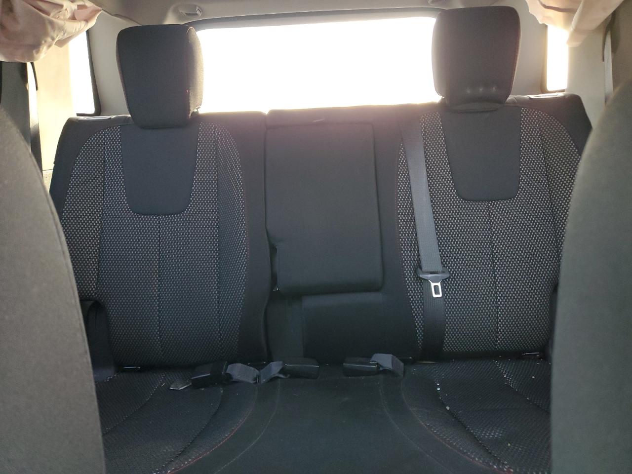 2016 GMC Terrain VIN 2GKALNEK1G6289298 Copart auction photo, front end / side damage thumbnail 10