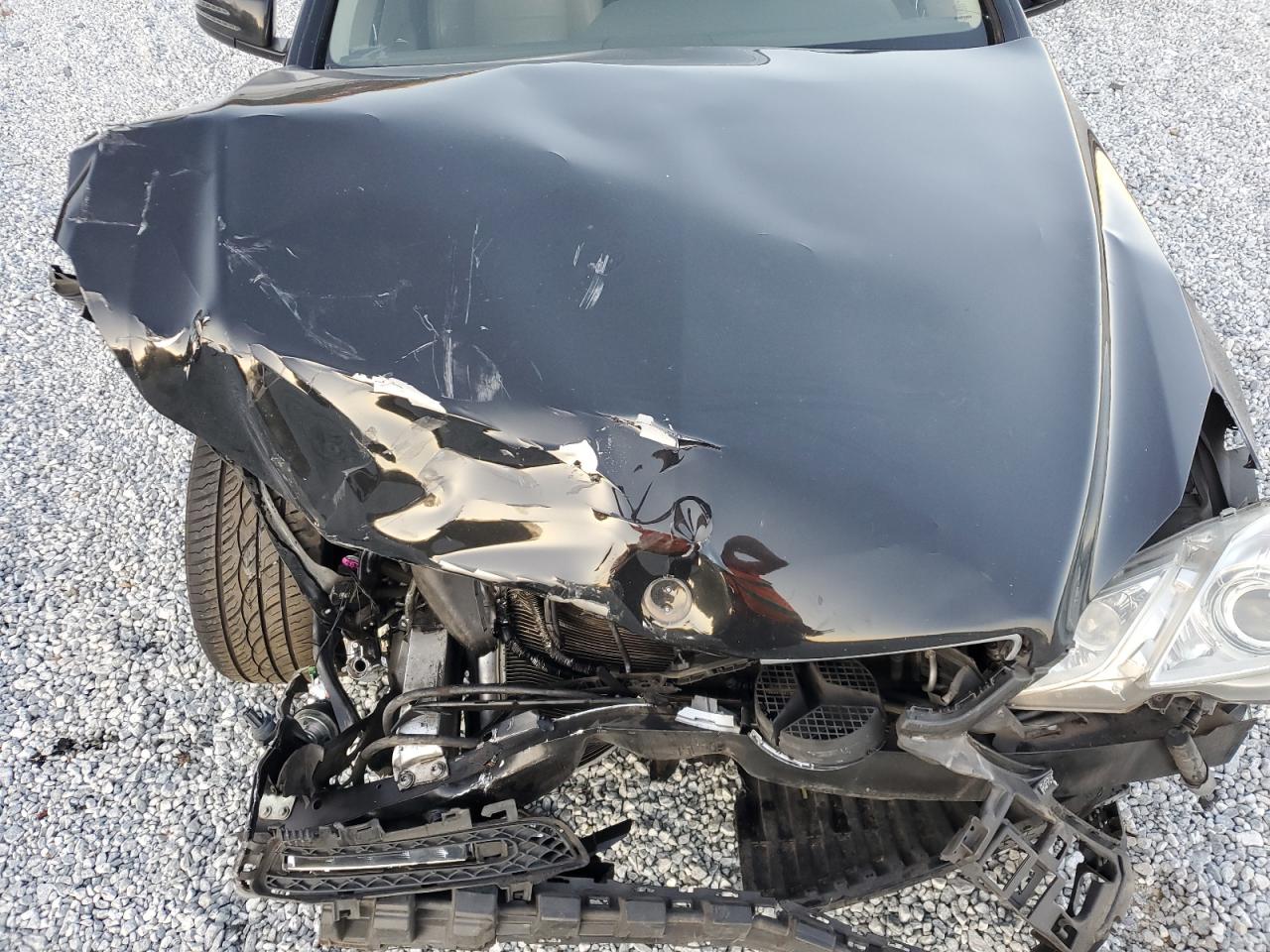 2013 Mercedes-Benz E-klasse VIN WDDKJ5KB2DF210903 Copart auction photo, all over damage thumbnail 12