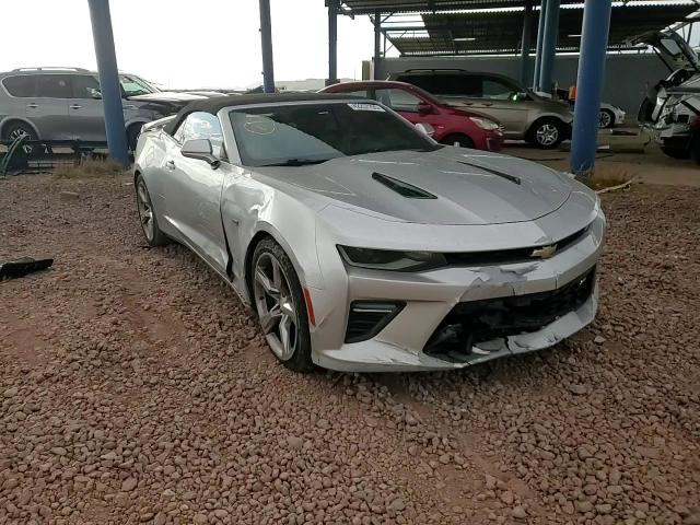 2017 Chevrolet Camaro VIN 1G1FF3D72H0197193 Copart auction photo, all over damage thumbnail 10