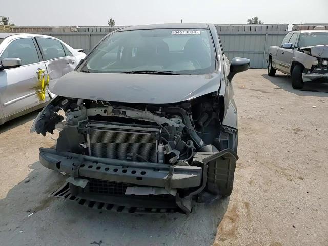 2018 Nissan Versa VIN 3N1CE2CP3JL360549 Copart auction photo, front end / side damage thumbnail 11