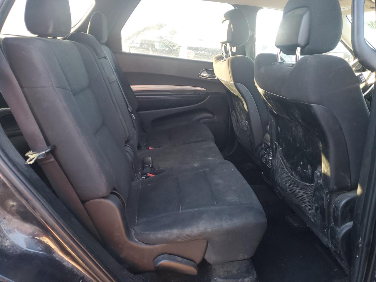 2013 Dodge Durango VIN 1C4RDJAG1DC629316 Copart auction photo, front end damage thumbnail 11