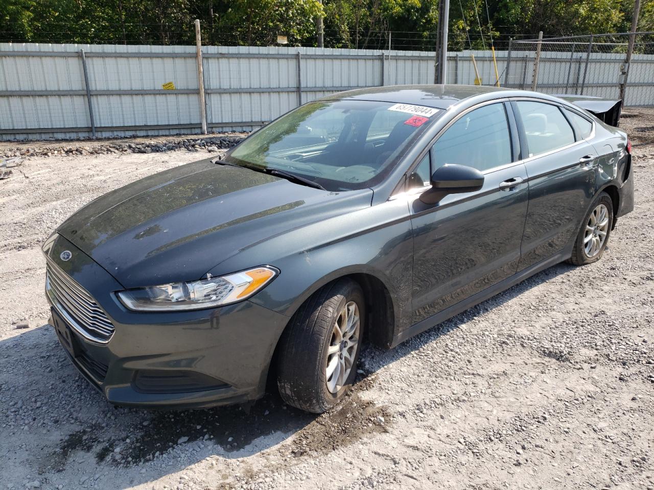 2015 Ford Fusion VIN 3FA6P0G79FR191635