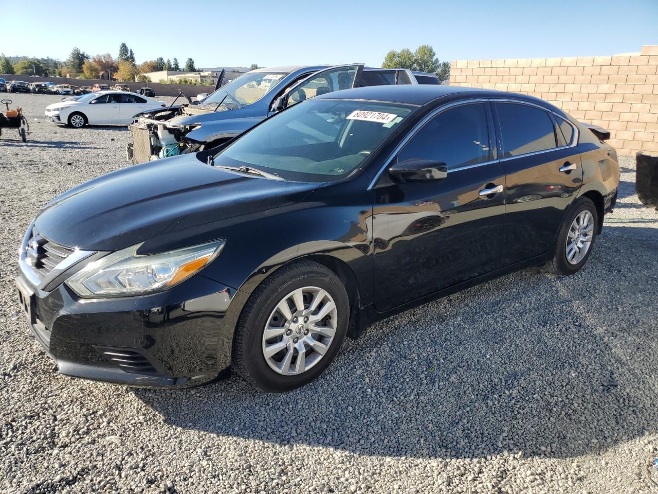 2018 Nissan Altima VIN 1N4AL3AP3JC475687