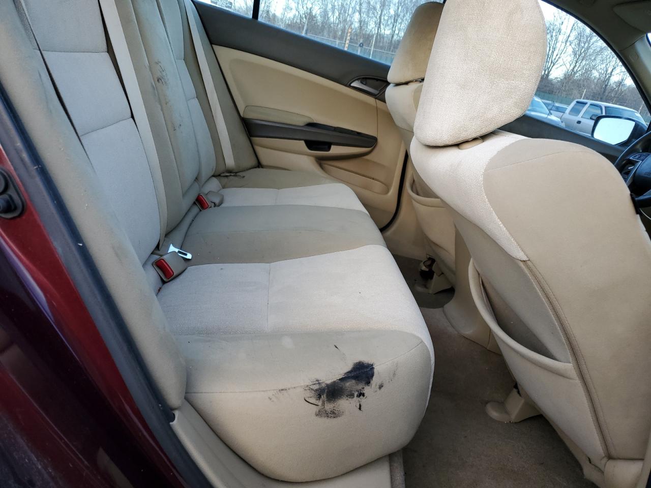 2010 Honda Accord VIN 1HGCP2F44AA019887 Copart auction photo, front end damage thumbnail 10