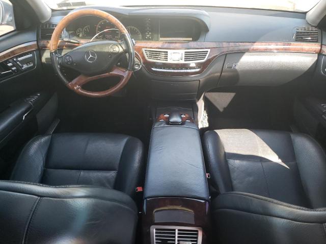 2007 Mercedes-Benz S-klasse VIN WDDNG71X57A080394 Copart auction photo, mechanical damage thumbnail 8