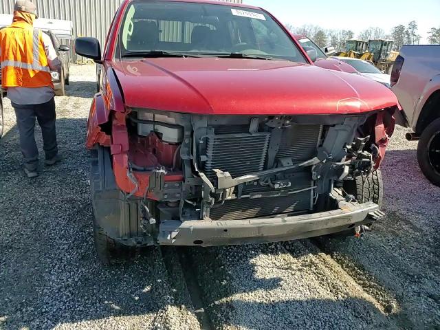 2014 Nissan Navara (Frontier) VIN 1N6AD0ER9EN741416 Copart auction photo, front end damage thumbnail 10