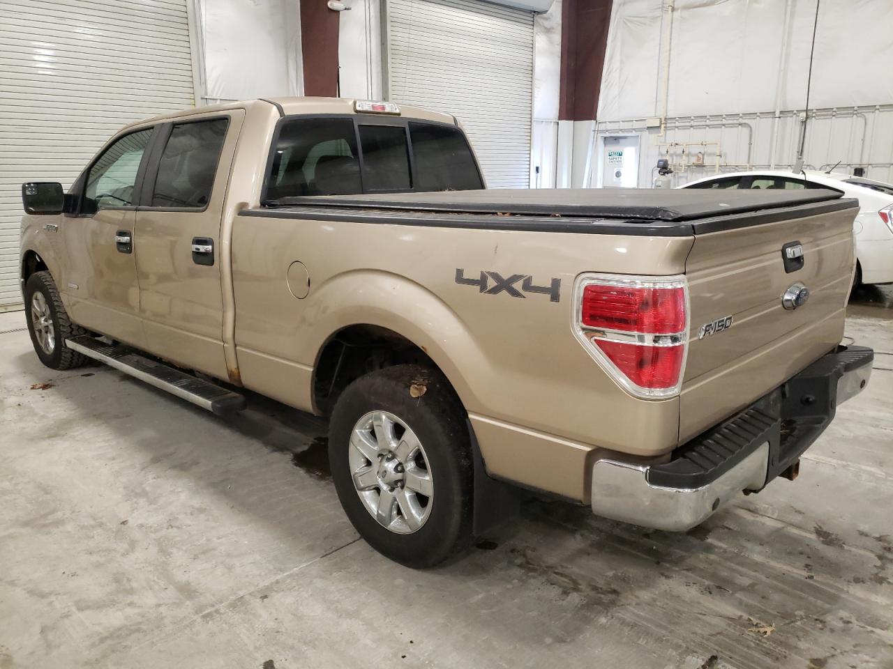 2013 Ford F-150 VIN 1FTFW1ET6DKF85680 Copart auction photo, mechanical / rear end damage thumbnail 2