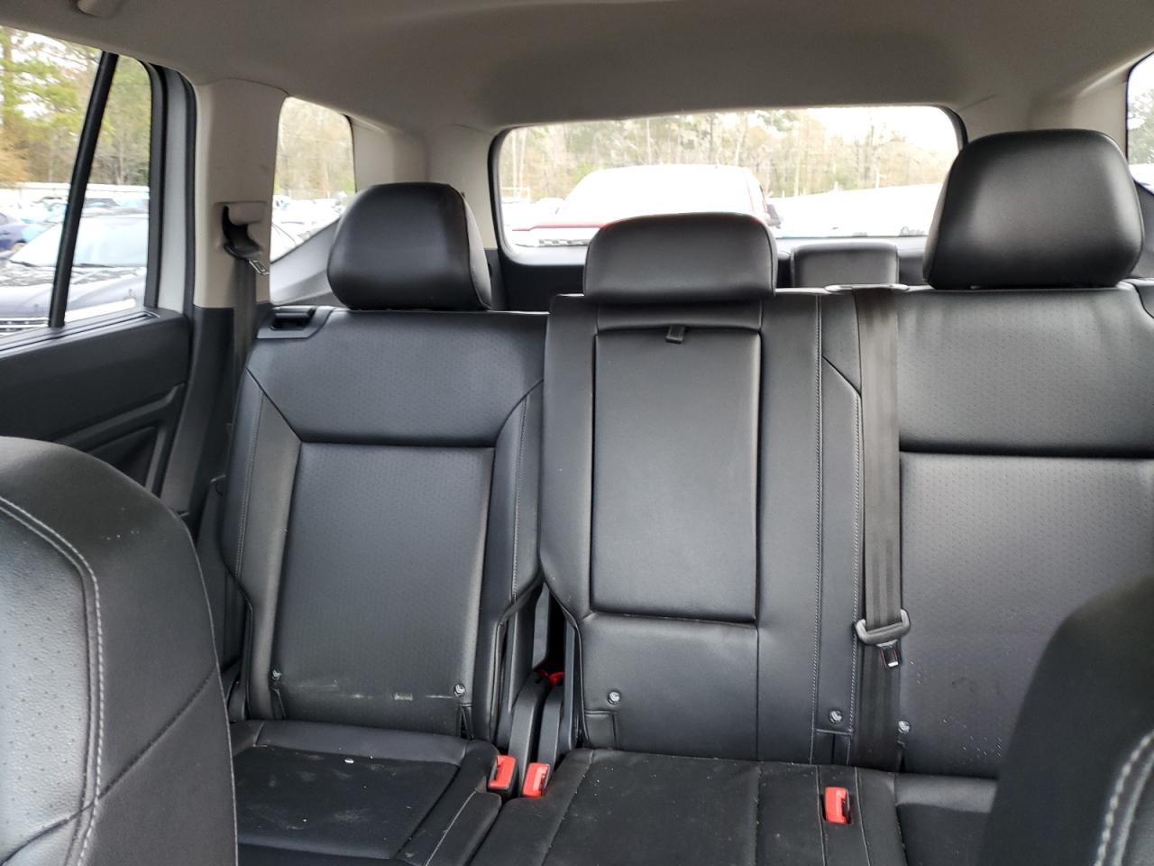 2018 Volkswagen Atlas VIN 1V2ER2CA4JC542664 Copart auction photo, front end damage thumbnail 10