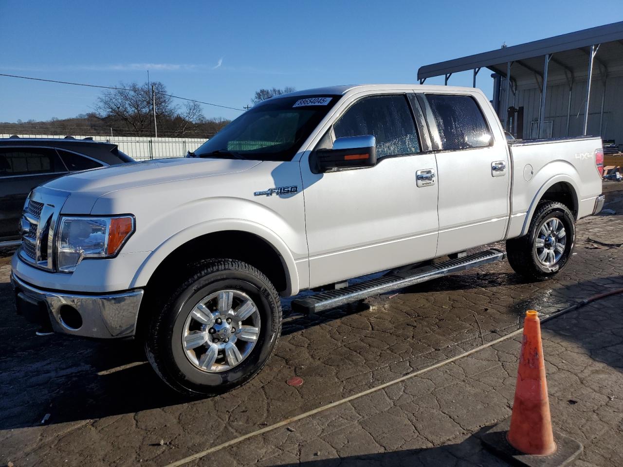 2010 Ford F-150 VIN 1FTFW1EV7AFC81585