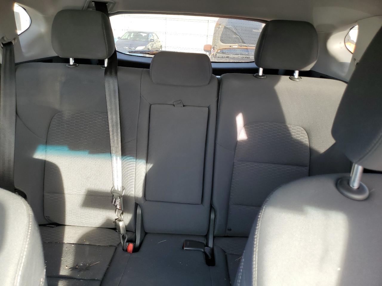 2021 Hyundai Tucson VIN KM8J2CA43MU307643 Copart auction photo, front end damage thumbnail 10