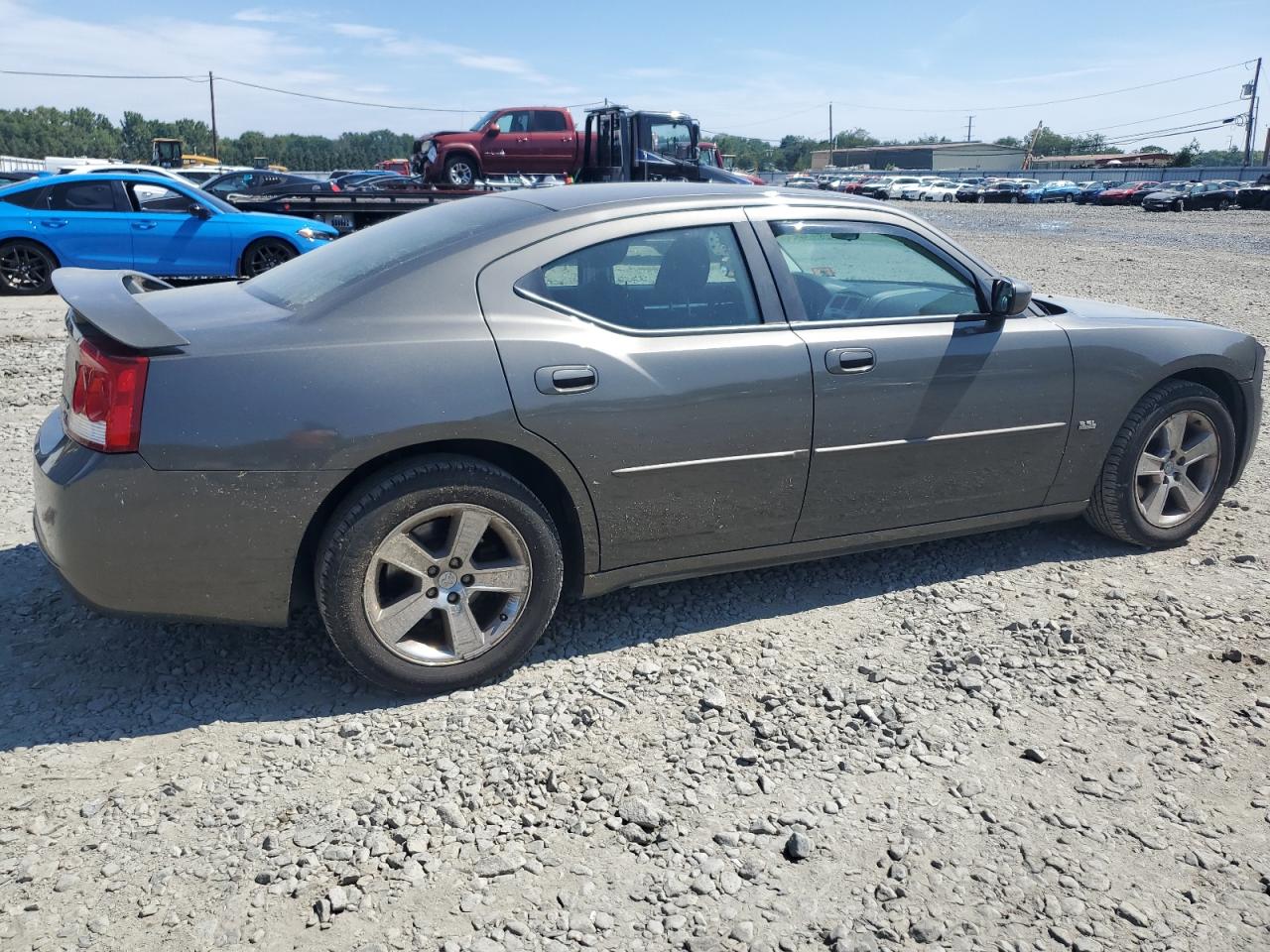 2010 Dodge Charger VIN 2B3CA3CV0AH108703 Copart auction photo, front end damage thumbnail 3