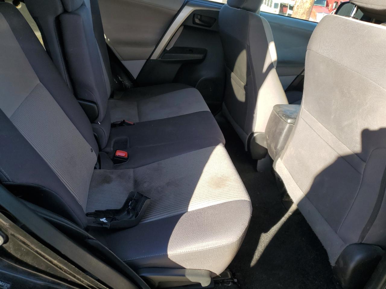 2013 Toyota RAV 4 VIN 2T3RFREV2DW045019 Copart auction photo, rear end damage thumbnail 11