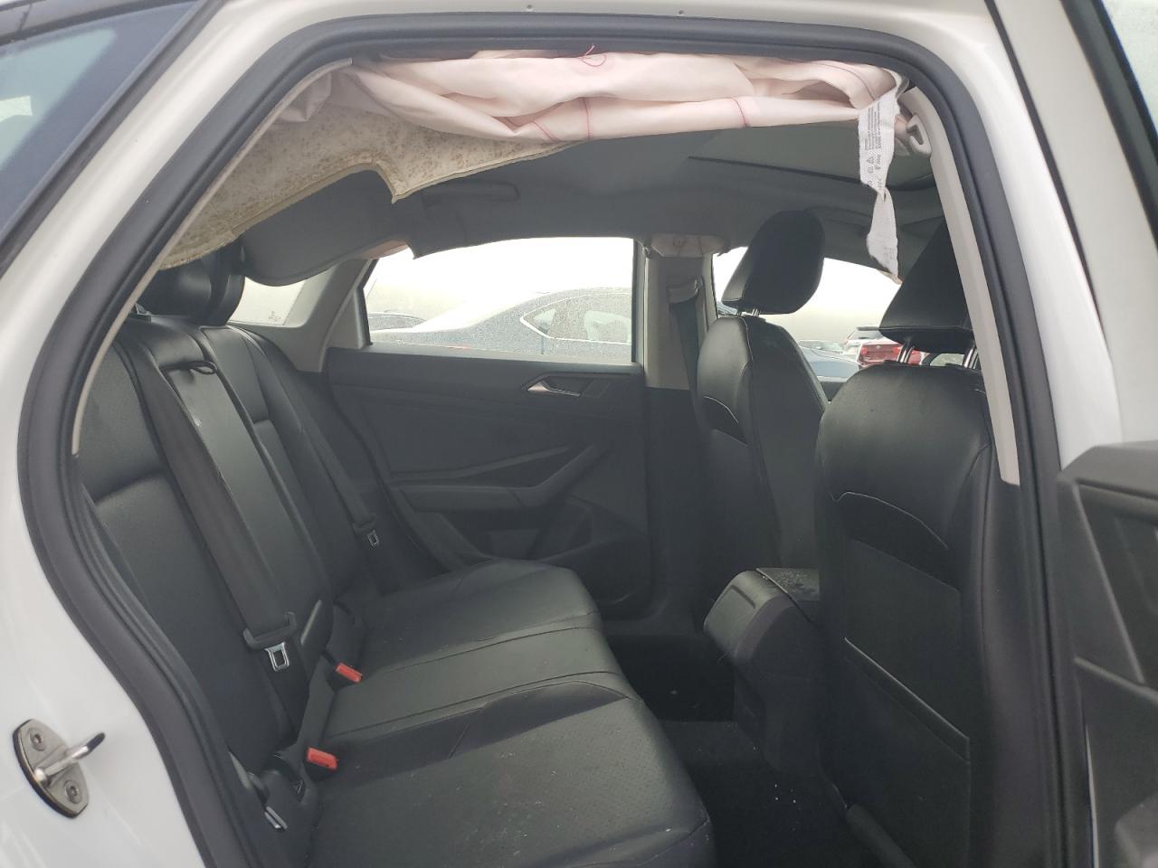 2019 Volkswagen Jetta VIN 3VWCB7BUXKM173554 Copart auction photo, front end damage thumbnail 10