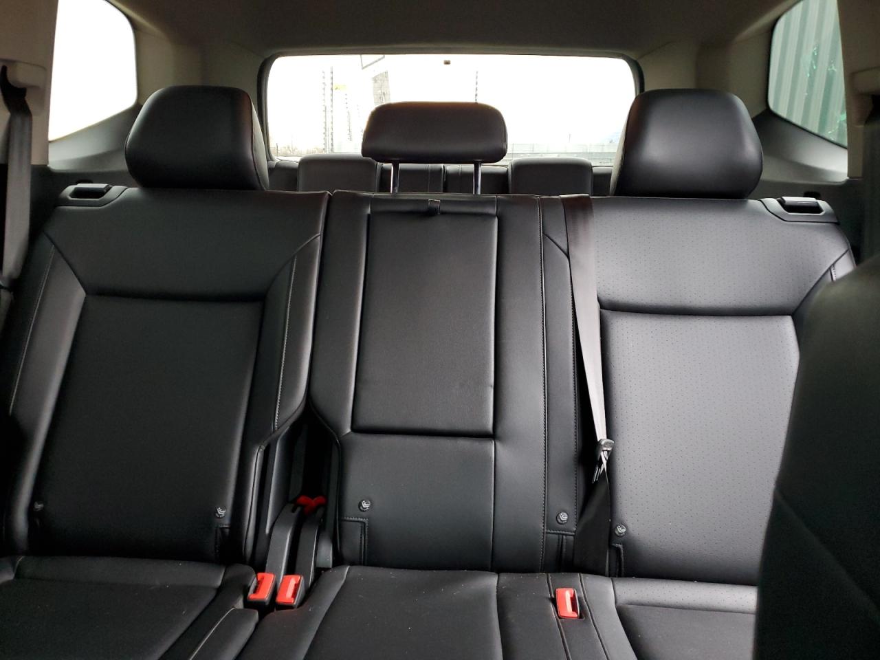 2019 Volkswagen Atlas VIN 1V2XR2CA0KC551937 Copart auction photo, all over damage thumbnail 10