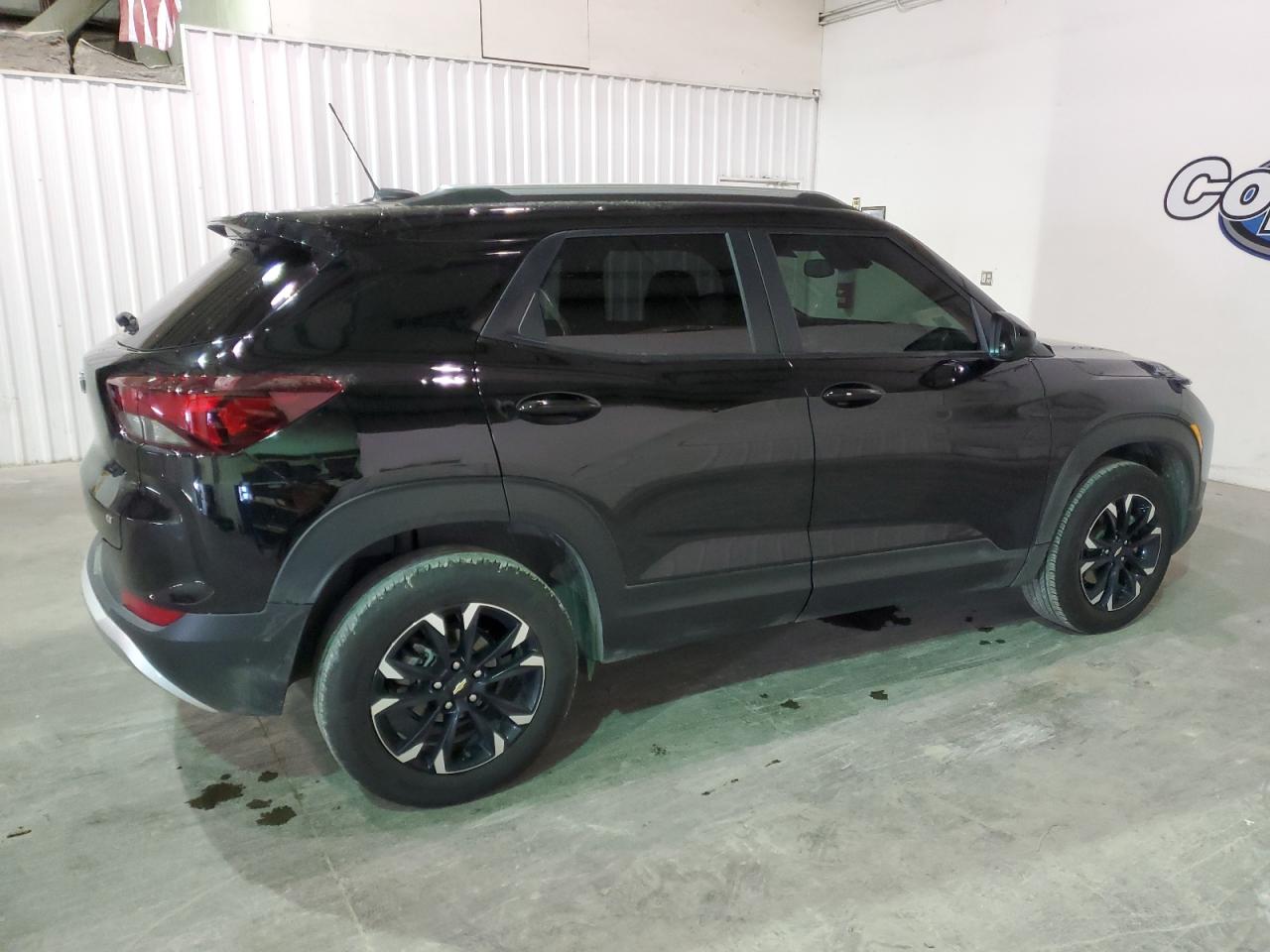 2023 Chevrolet TrailBlazer VIN KL79MRSL2PB185087 Copart auction photo, hail damage thumbnail 3