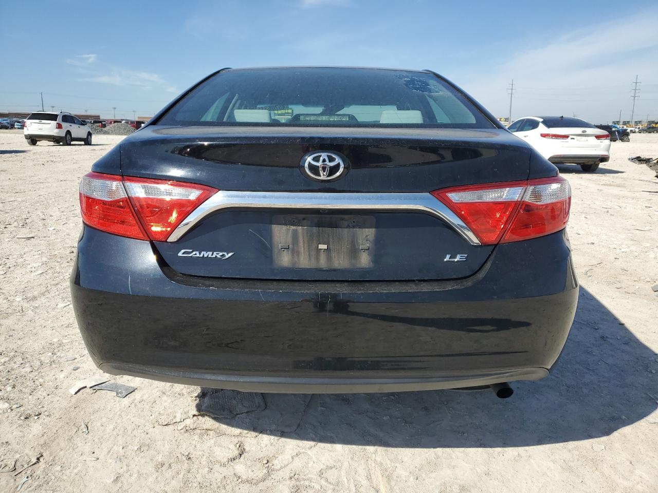 2015 Toyota Camry VIN 4T4BF1FK5FR460053 Copart auction photo, front end / minor dent/scratches damage thumbnail 6