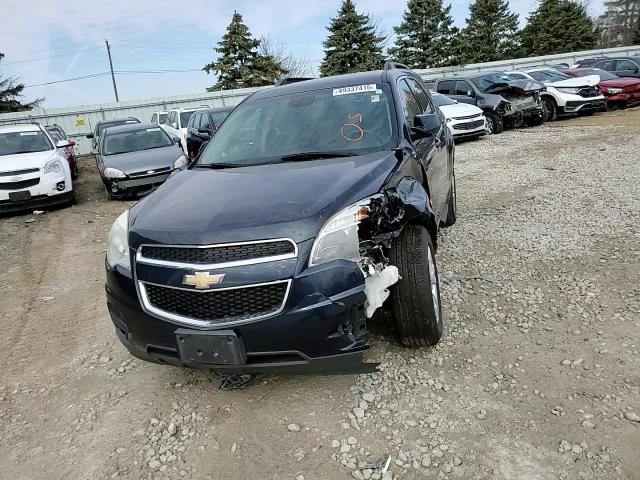 2015 Chevrolet Equinox VIN 2GNALBEK7F6200821 Copart auction photo, front end / minor dent/scratches damage thumbnail 12