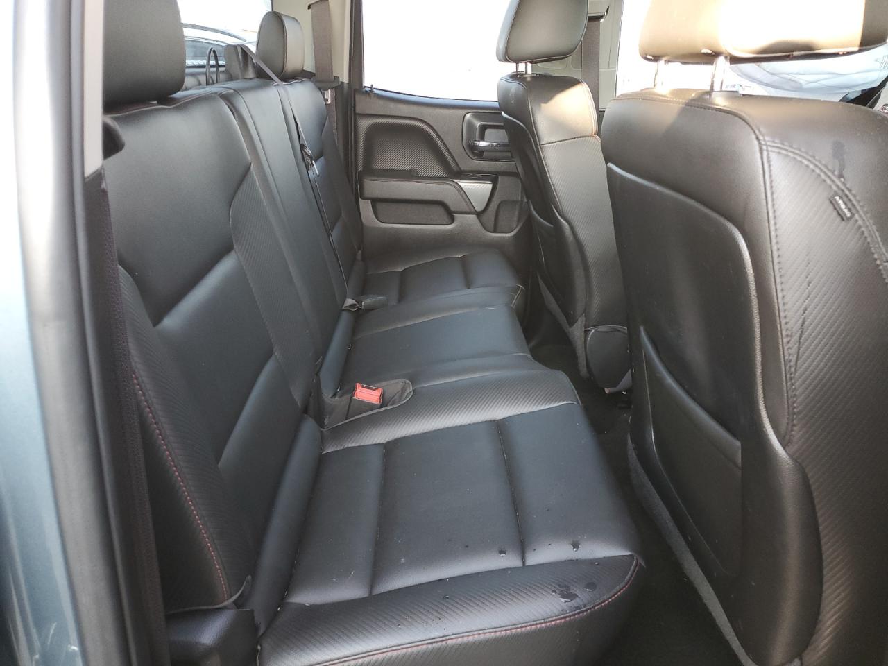 2014 GMC Sierra VIN 1GTV2VEJXEZ334067 Copart auction photo, front end damage thumbnail 10