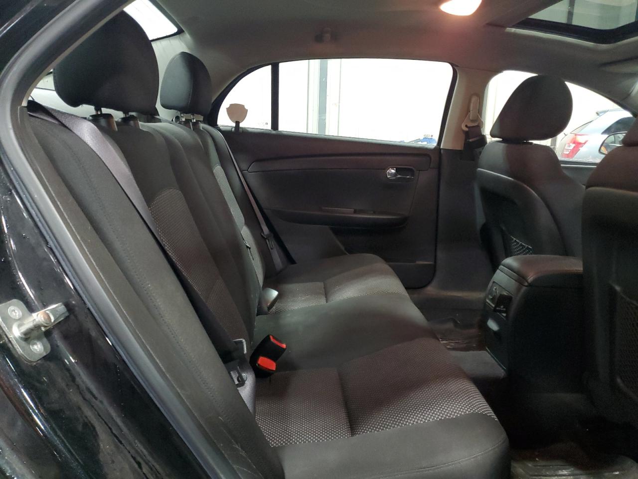 2012 Chevrolet Malibu VIN 1G1ZC5E09CF149988 Copart auction photo, front end / rear end damage thumbnail 11