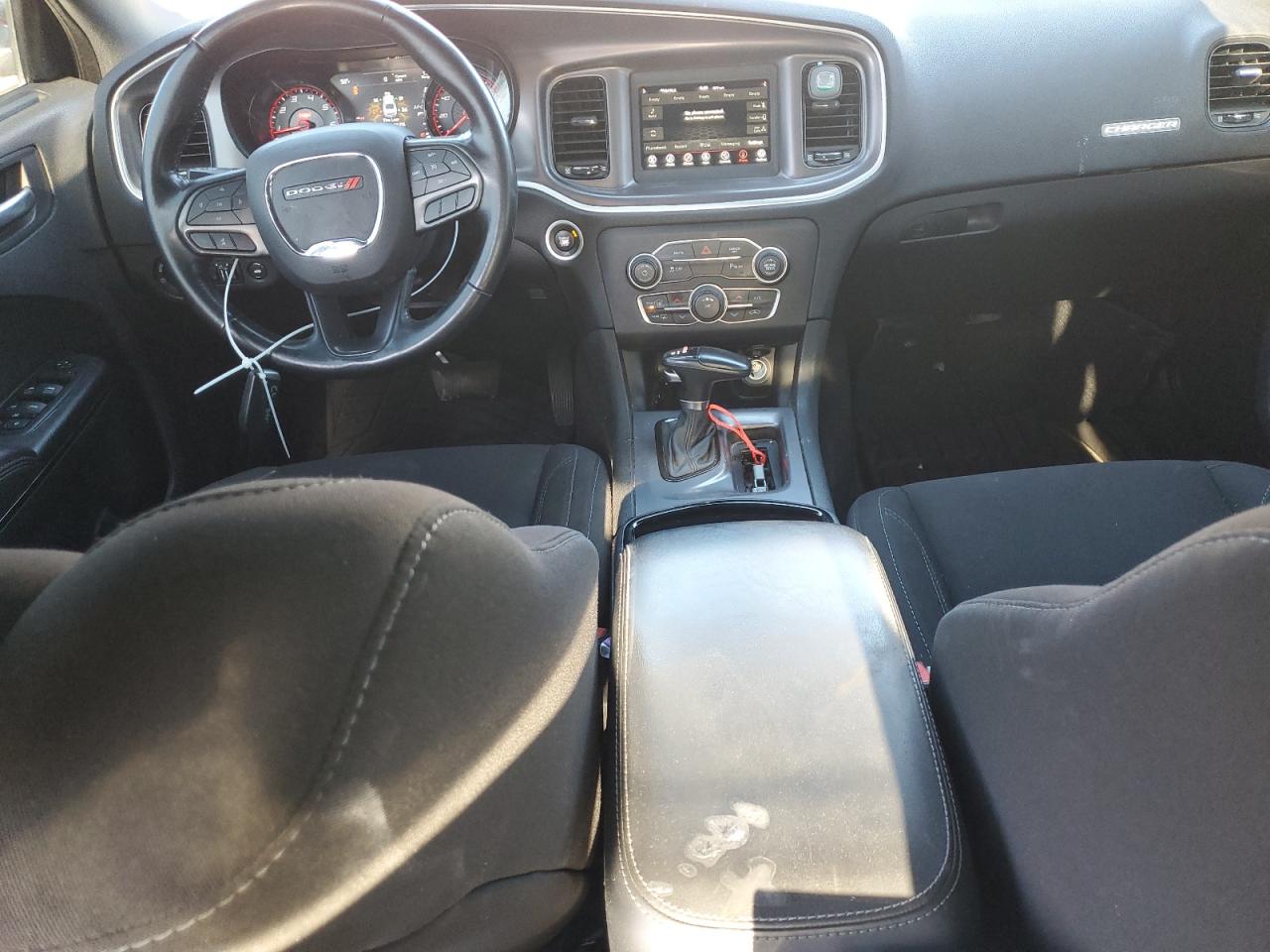 2020 Dodge Charger VIN 2C3CDXBG8LH237800 Copart auction photo, all over damage thumbnail 8