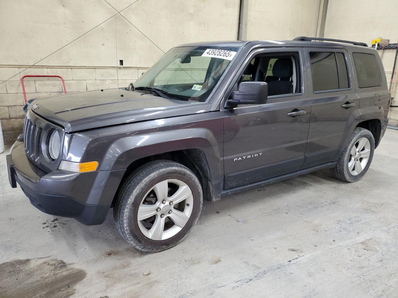 2015 Jeep Liberty (Patriot) VIN 1C4NJPFB3FD353256