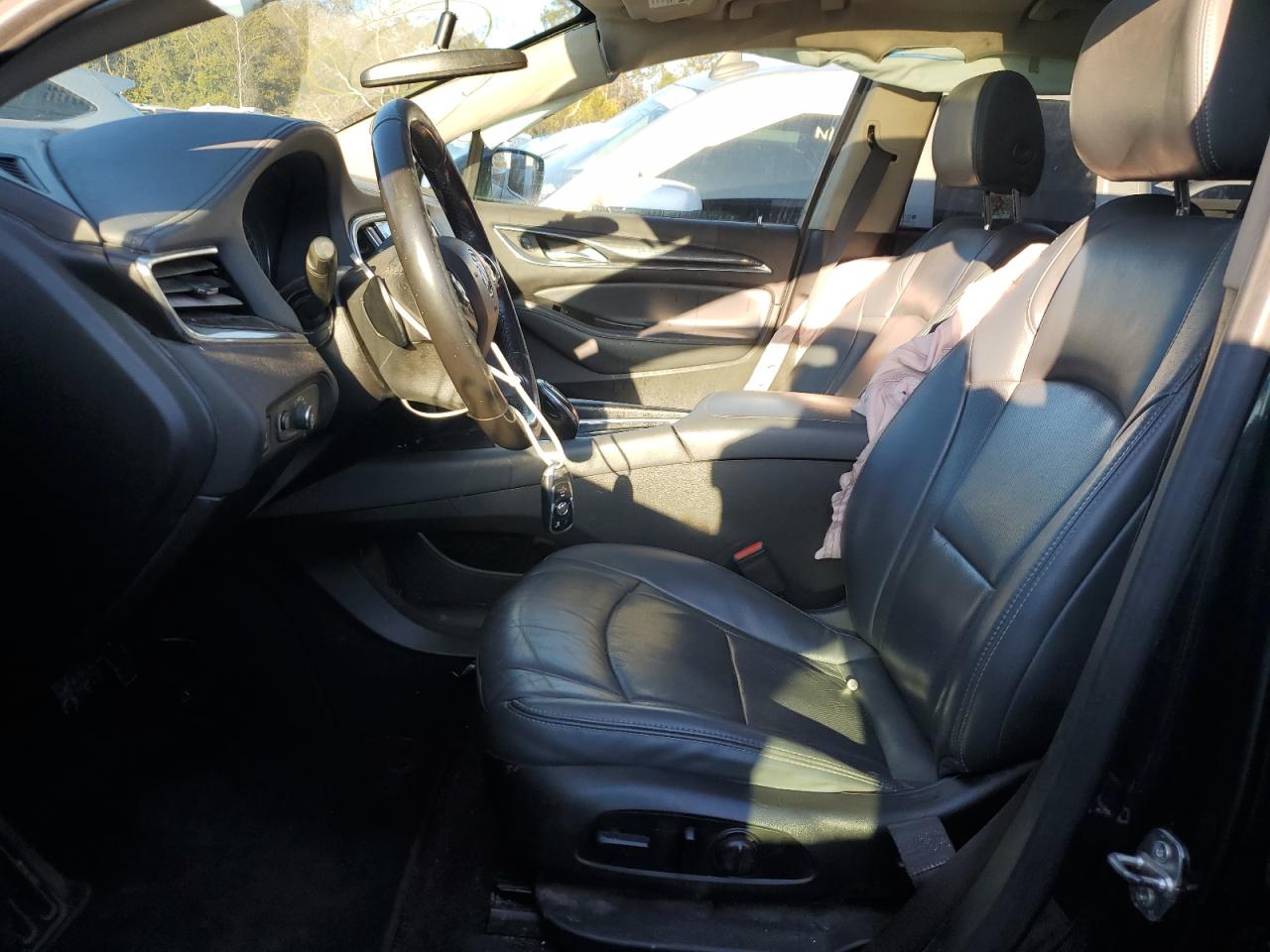 2020 Buick Enclave VIN 5GAERBKWXLJ135463 Copart auction photo, all over damage thumbnail 7