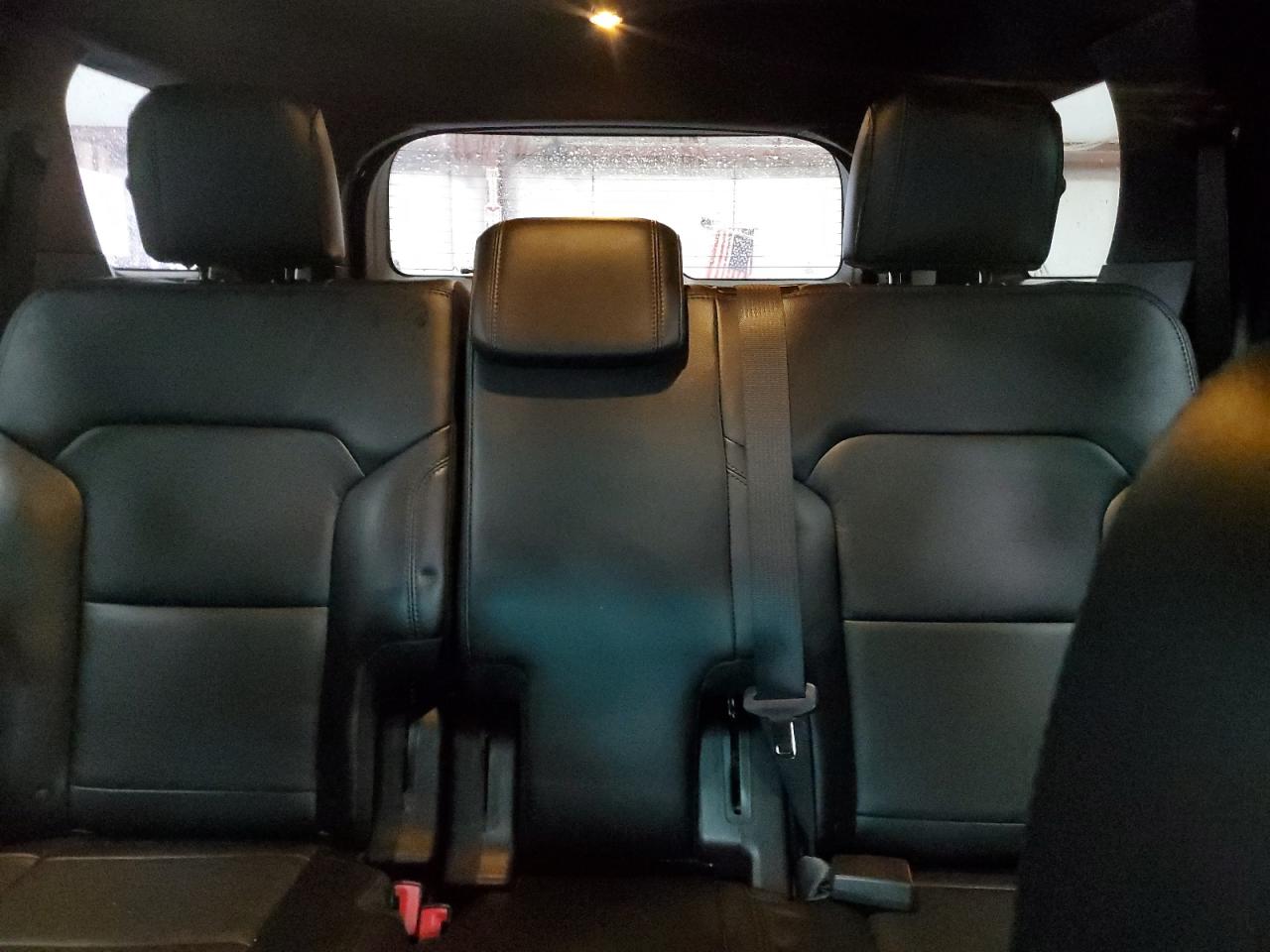 2017 Ford Explorer VIN 1FM5K8D83HGB57938 Copart auction photo, frame damage / front end damage thumbnail 10