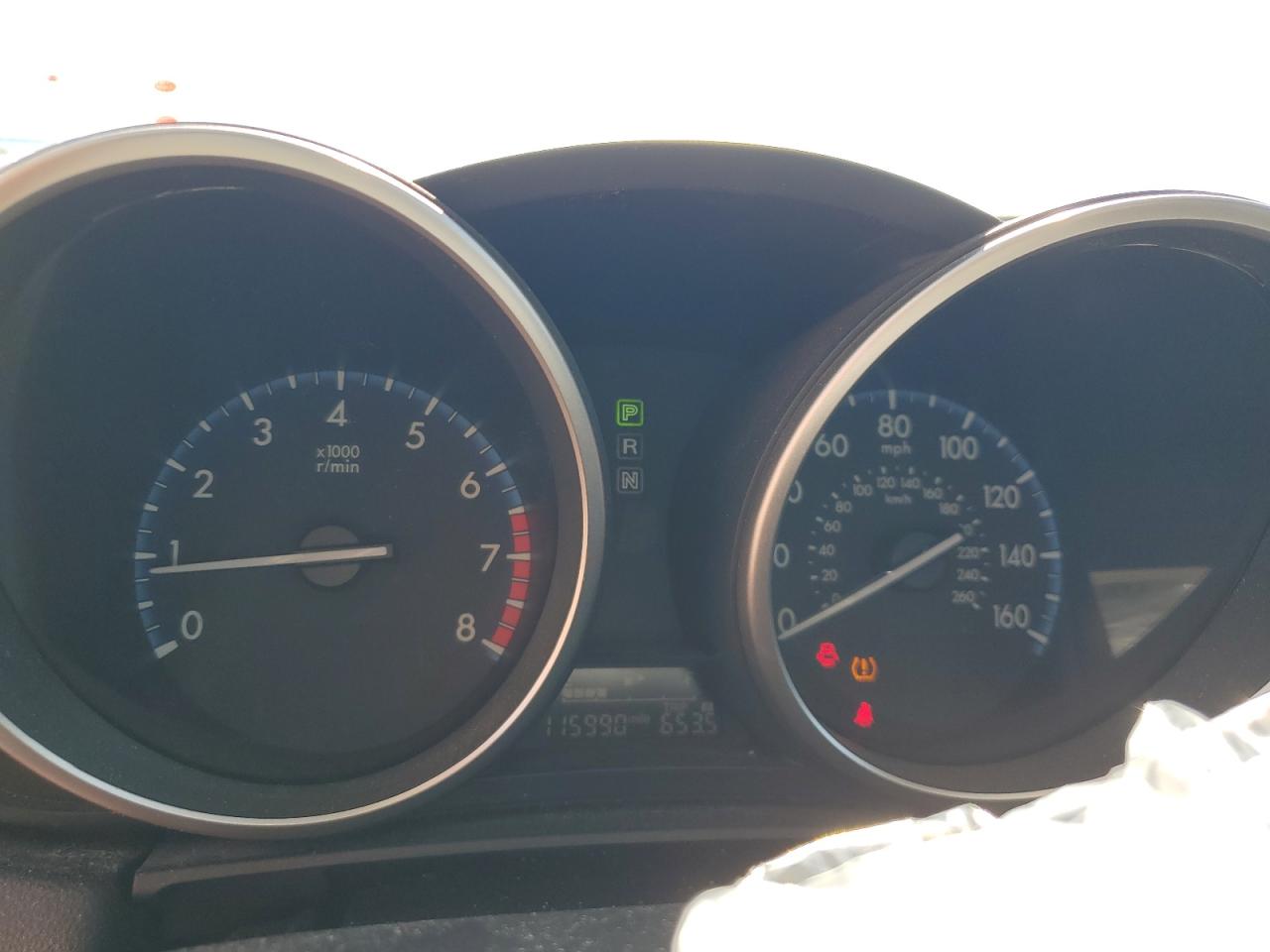 2013 Mazda 3 VIN JM1BL1UP6D1779966 Copart auction photo, all over damage thumbnail 9