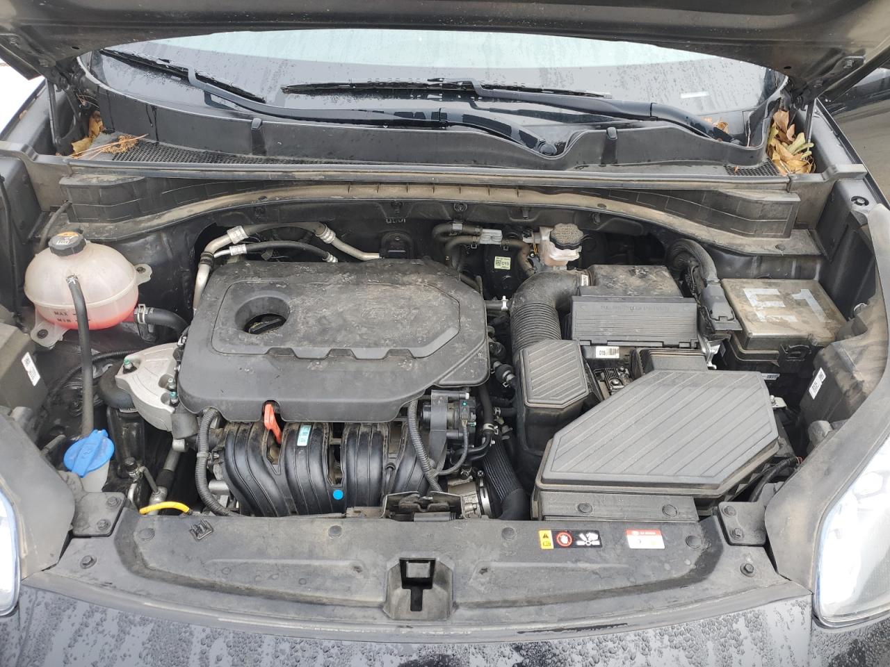 2022 KIA Sportage VIN KNDPM3AC7N7949475 Copart auction photo, all over damage thumbnail 12