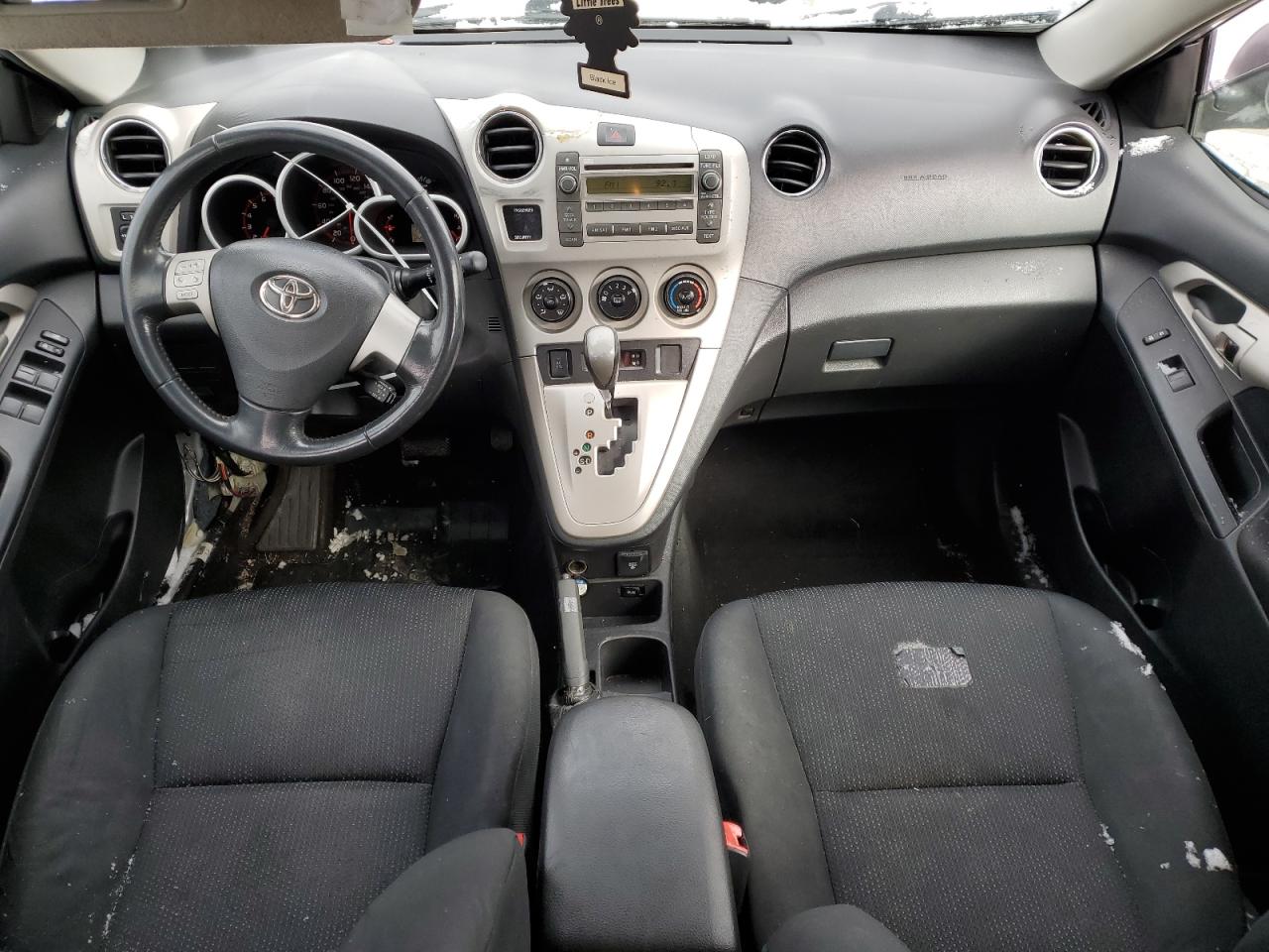 2009 Toyota Corolla VIN 2T1KE40E59C014220 Copart auction photo, front end damage thumbnail 8